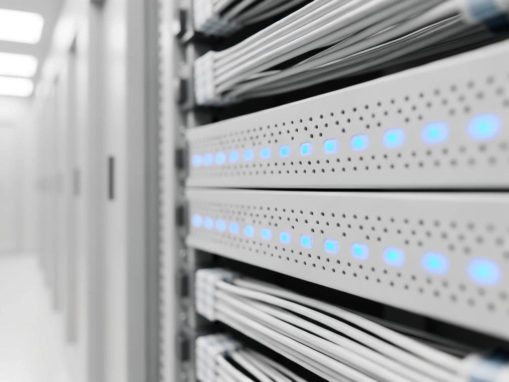 OrientDataLabs High-Capacity Processing Infrastructure